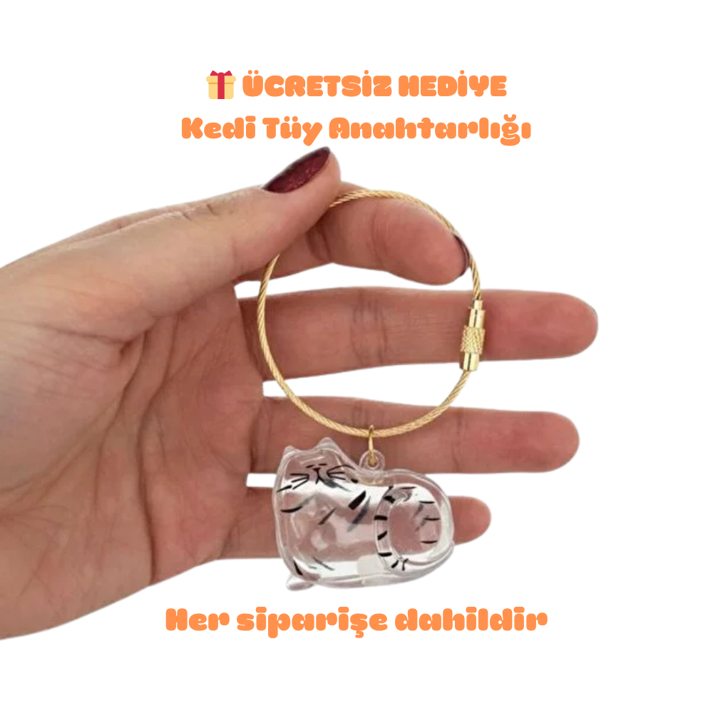 LED Işıklı Pet Pati Tıraş Makinasi