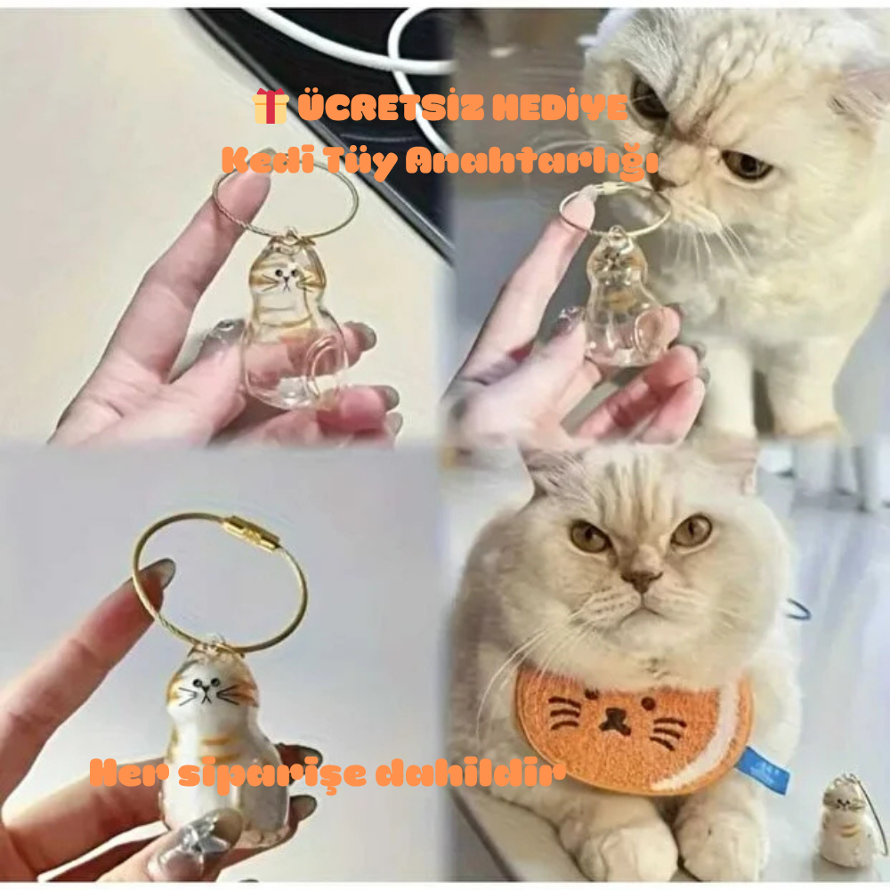 LED Işıklı Pet Pati Tıraş Makinasi