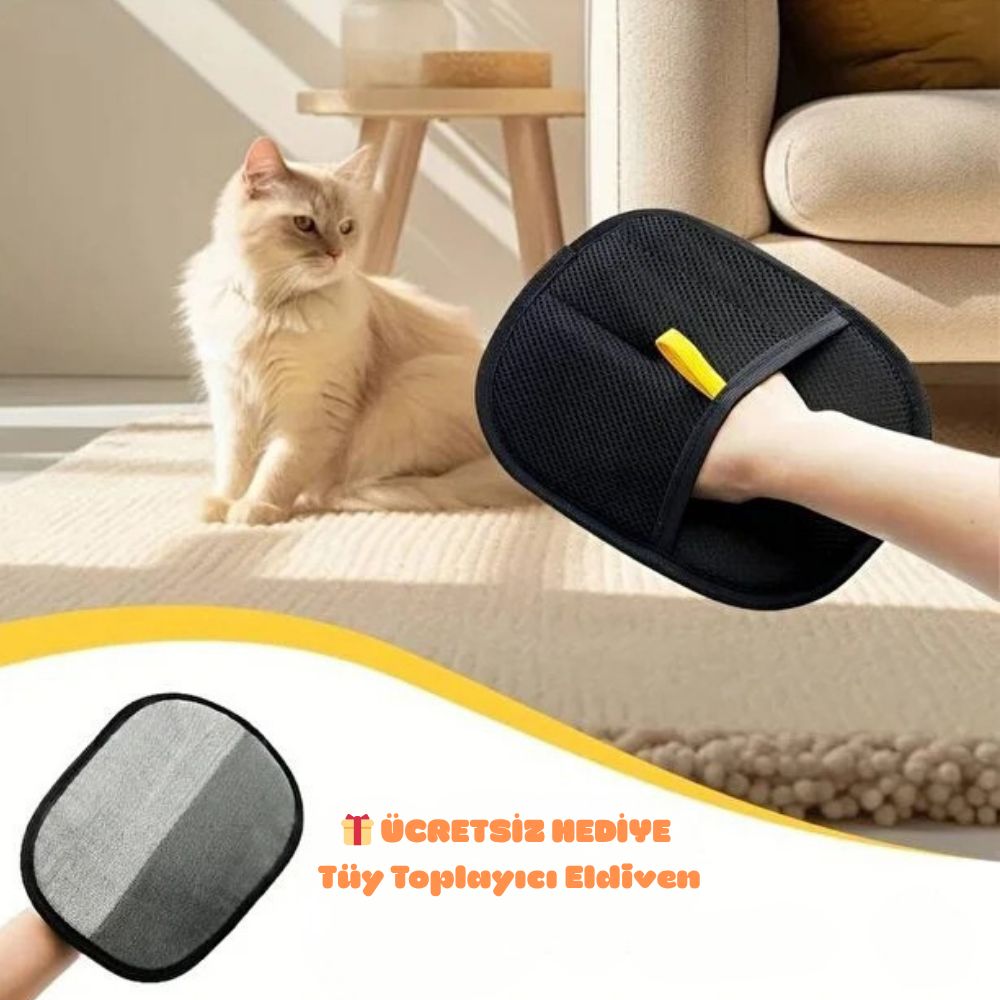 LED Işıklı Pet Pati Tıraş Makinasi